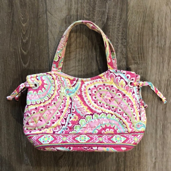 Vera Bradley Handbags - VERA BRADLEY Handbag / Mini Tote